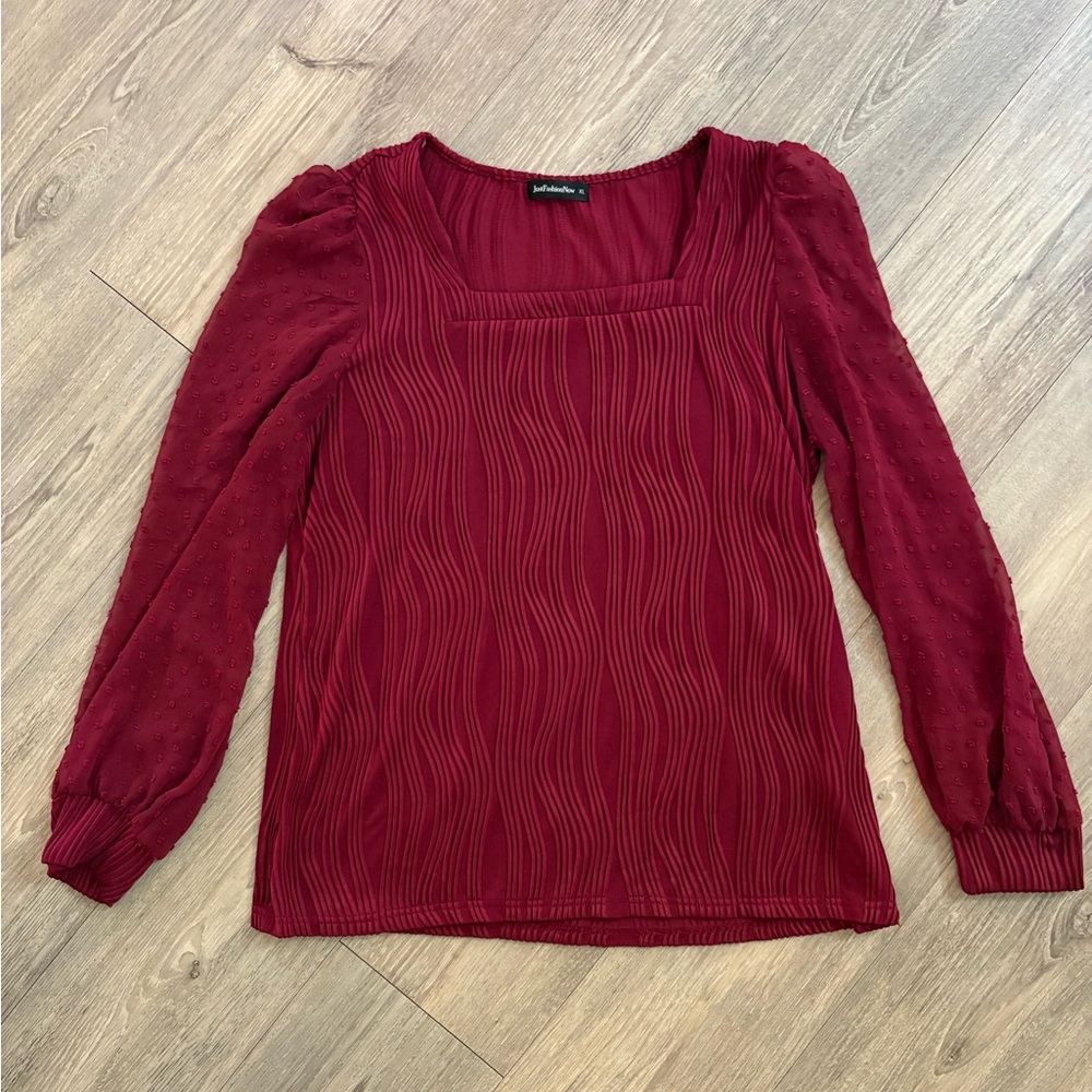 Justfashionnow Blouse